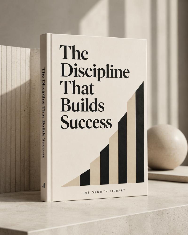 The Discipline That Builds Success