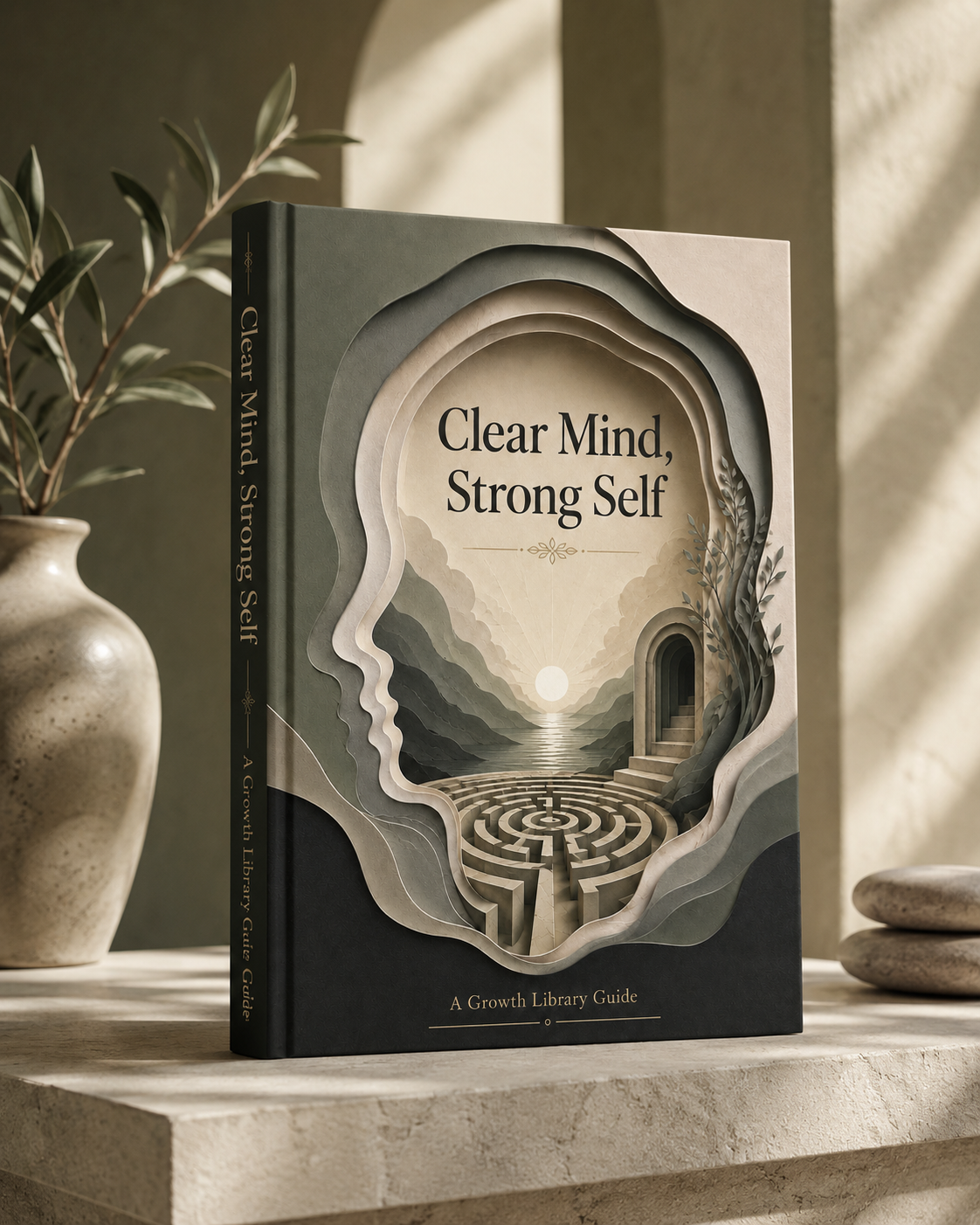 Clear Mind, Strong Self
